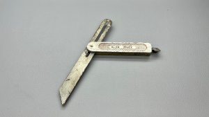 Silex No 78 Bevel Made In Australia 8" Long