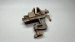 Bench Vice With 2" Wide Jaws