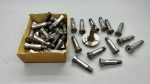 Stark USA 40Pc Collet Set 3/8" Thread x 32 TPI