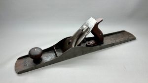 Stanley No7 Bench Plane With Rule & Level Cutter - Uncleaned