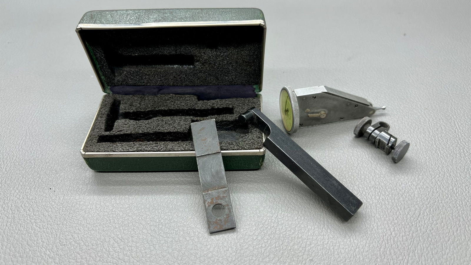 Federal Testmaster Dial Indicator .001" Jewelled - Image 2