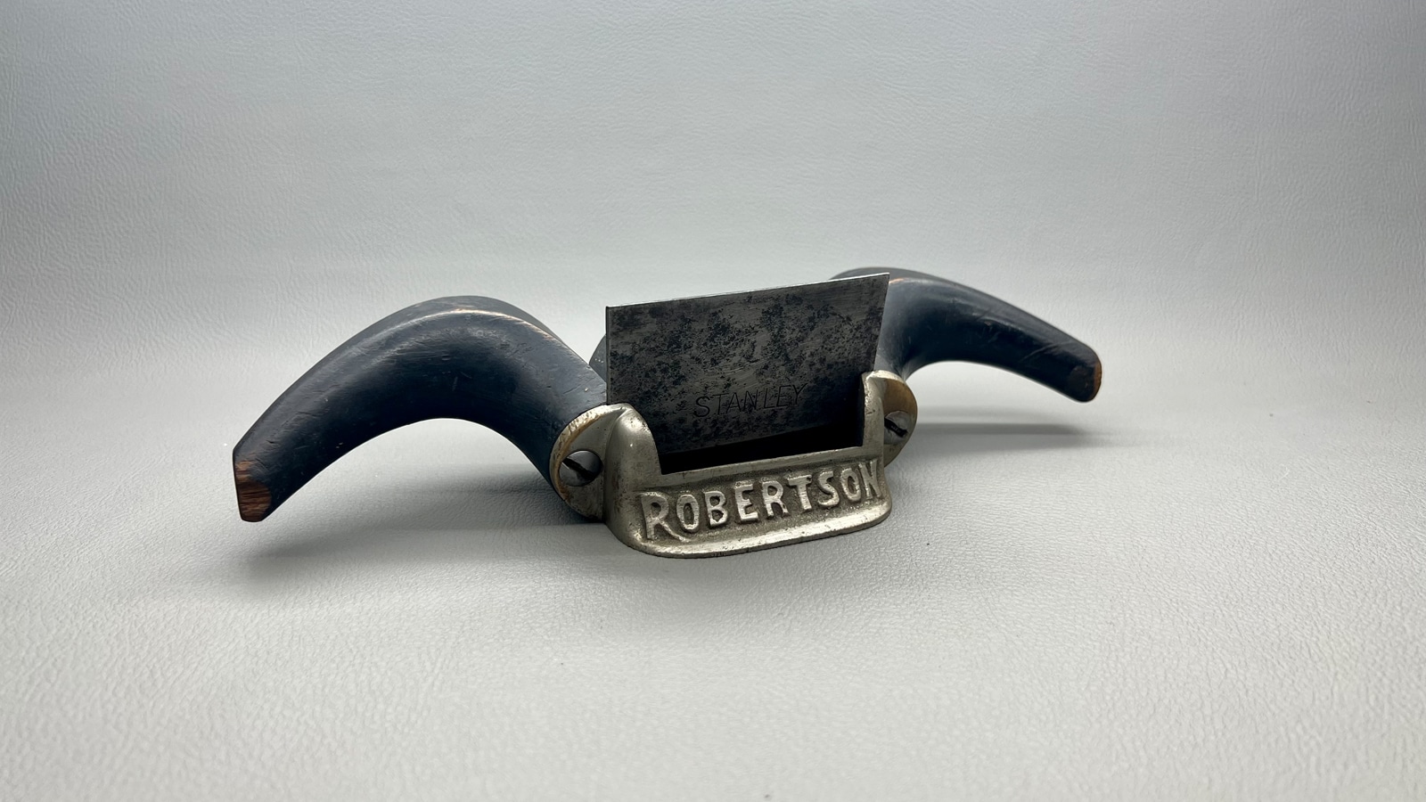 Robertson Rams Horn Scraper Plane - Image 2