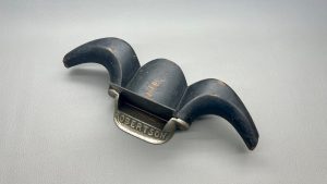 Robertson Rams Horn Scraper Plane Bottom Original Sole