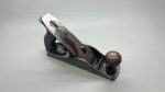 Sargent No 408 Bench Plane Logo On Cutter Similar in size to Stanley No 3 In Good Condition
