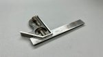 Lufkin No 4 Combination Rule 6" Long With Level & Scribe In Good Condition