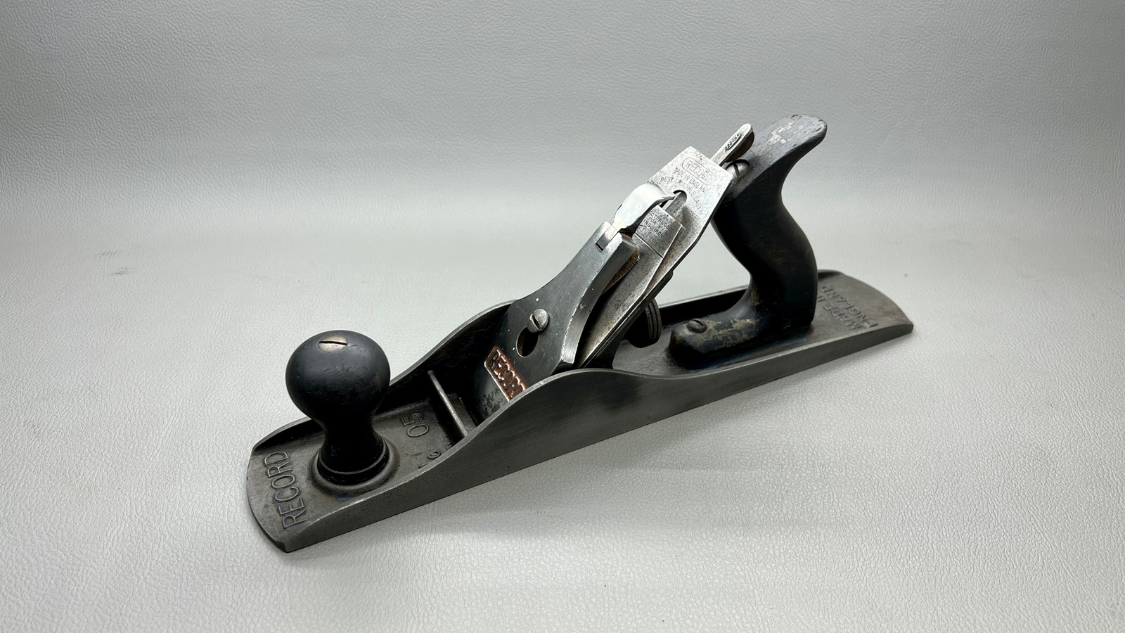 Record No 5 Bench Plane Uncleaned - Image 2