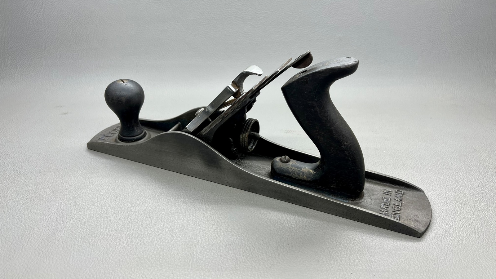 Record No 5 Bench Plane Uncleaned - Image 4