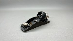 Millers Falls No 16 Block Plane With Adjustable Mouth In Good Condition
