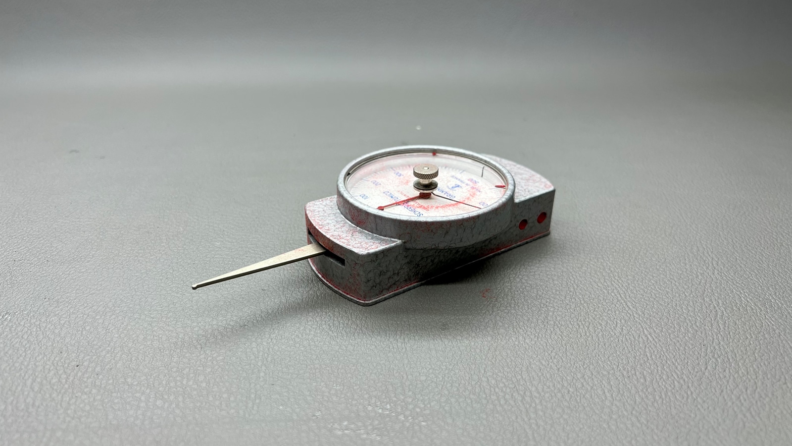 Scherr Tumico Dynamometer Dial Tension Gauge - Image 4