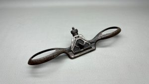 Prestons Vintage Flat Face Spokeshave 50mm cutter