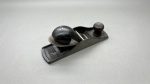 Stanley No 110 Block Plane With 1 5/8" Cutter 7" Long In Good Condition