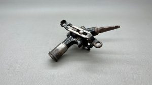 Angled Auger Extension Patented 1881 A Nice Example Of This Rare Tool