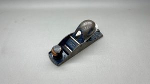 Record No 0110 Block Plane Made In England In Good Condition