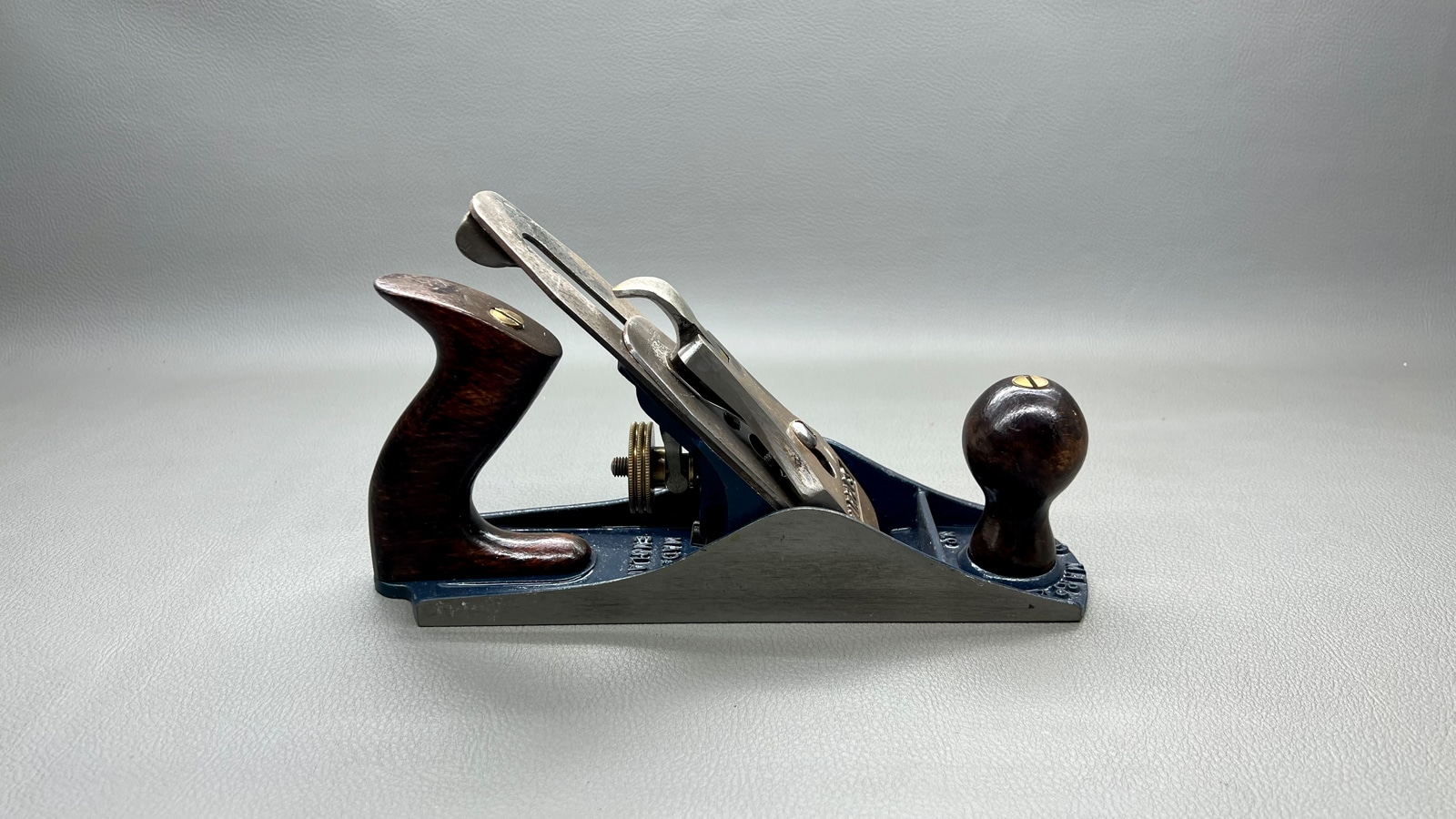 Record Marples No 4 Bench Plane - Image 5