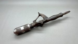 Millers Falls USA Angle Brace Pat 1907, 1909, 1910. In Good Working Condition