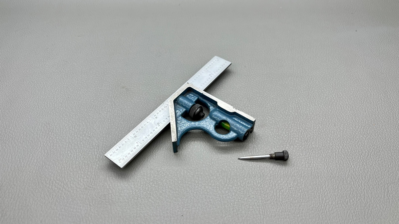 Fowler USA 6" Adjustable Imperial Square - Image 4