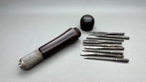 Millers Falls Combination Tool Timber Is Fantastic In Good Condition - Uncleaned