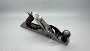 Record No 10 Carriage Makers Plane Logo On Cutter In Good Condition