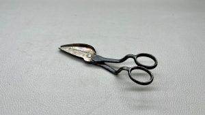 Bernard Patent Scissors 5" Long In Good Condition Hardly Used