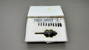Edge Cutter Set No 34 In Good Condition IOB