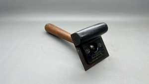Sargent No 52 Hand Scraper Handle Unscrews Giving Multiple Angles
