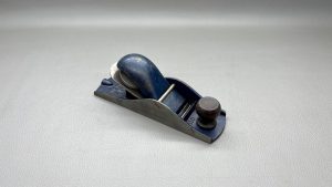 Record No 0110 Block Plane Made In England In Good Condition