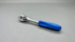 Cornwell 3/8" Drive made by snap-on Ratchet Smooth Positive Action In Good Condition