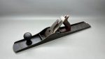 Stanley Bailey USA No 7C Jointer Plane SW Cutter In Good Condition Corrugated Sole Pat'd APR 19-10