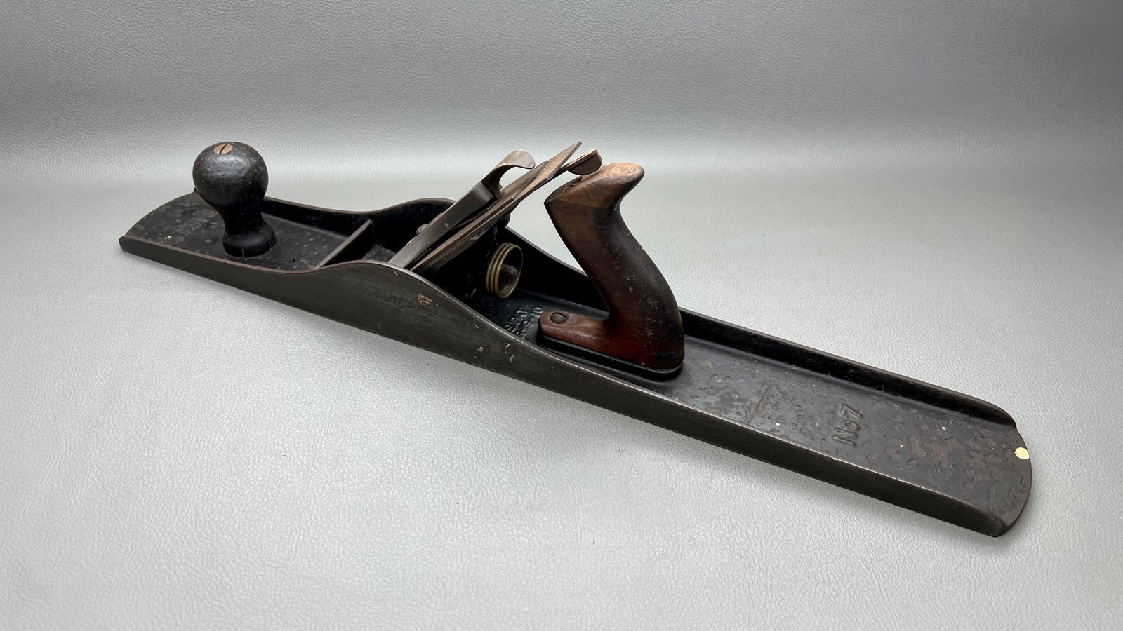 Stanley Bailey USA No 7C Jointer Plane - Image 4