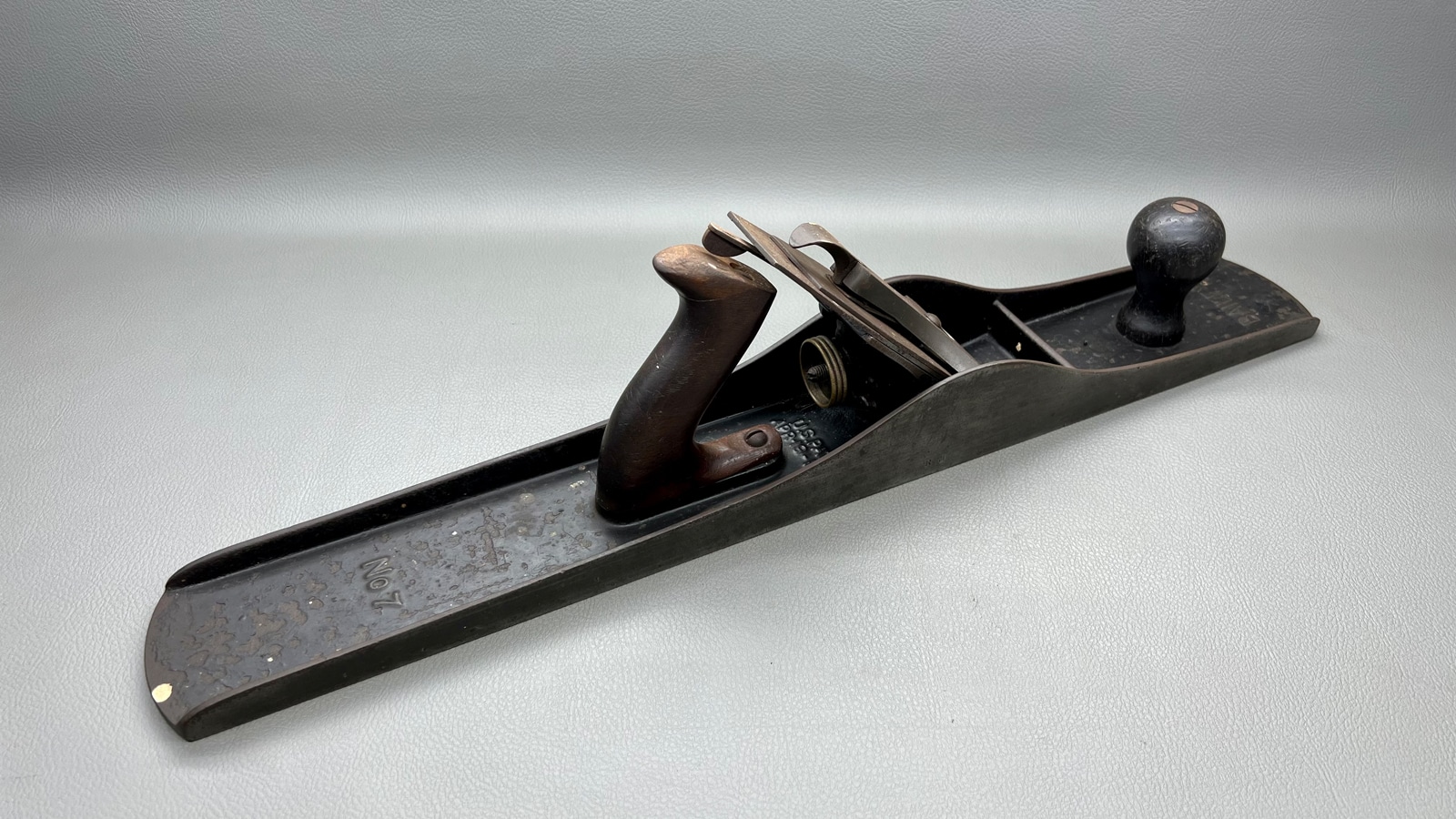 Stanley Bailey USA No 7C Jointer Plane - Image 5