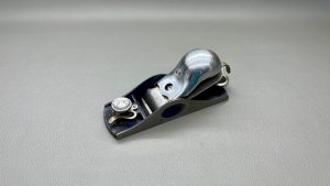 Record No 018 Block Plane With Adjustable Mouth In Good Condition