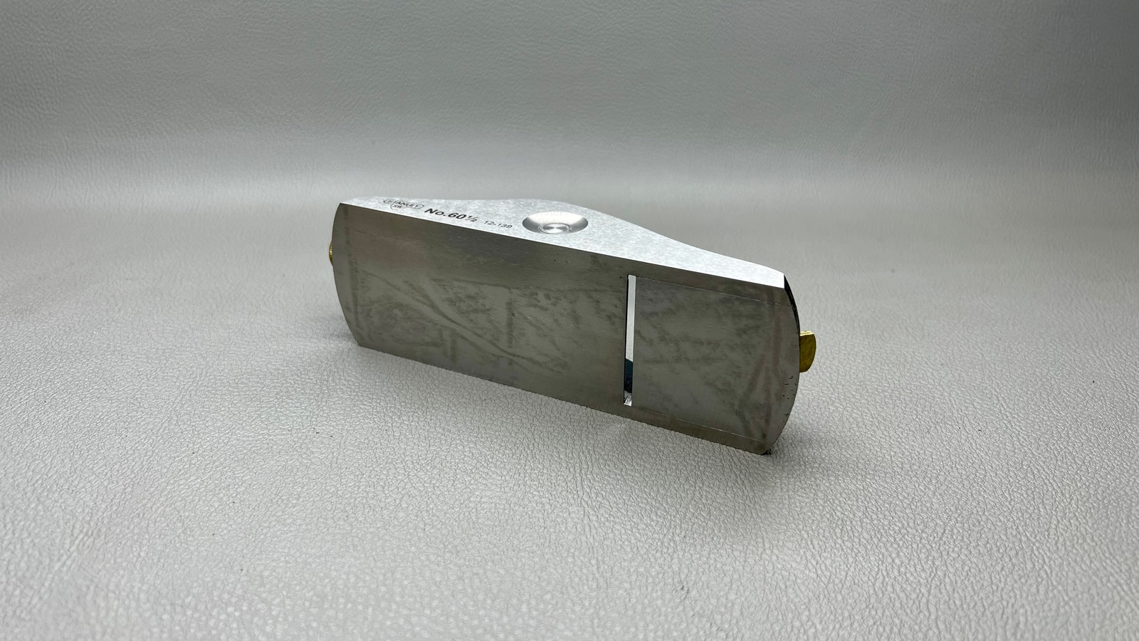 Stanley No 60 1/2 SW Low Angle Block Plane - Image 2