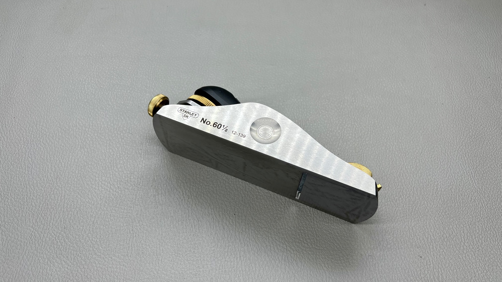 Stanley No 60 1/2 SW Low Angle Block Plane - Image 3