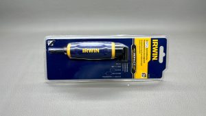 Irwin Right Angle Drill/Drive Tool New Old Stock In Good Condition
