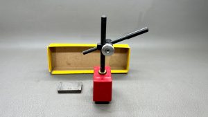 Central Tool USA No 231 Magnetic Base In Good Condition Little Used