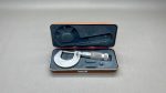 Brown & Sharpe USA 0 - 1" Micrometer In Good Condition Smooth Action
