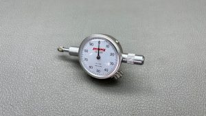 Peacock Japan No 1200 Dial Gauge .001-.200" As New