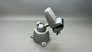 Panavise Multi Angle Vice 65mm Jaws Stands 177mm In Good Condition