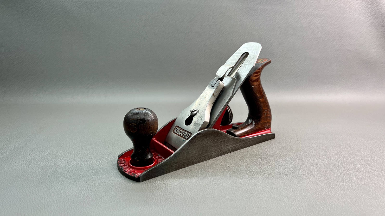 Record Marples No 4 Bench Plane - Image 2