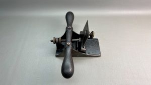 Stanley No 12 Scraper Type 1 Rosewood Handle 2 7/8" Stanley Blade Patented Aug 31 - 58 In Good Condition