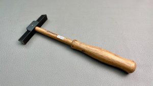 Wubbers Jewellers Hammer 3 1/4" Long Head In Top Condition