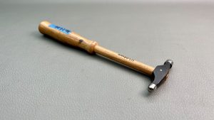 Wubbers Jewellers Hammer with a 2 3/4" Long Head In Top Condition