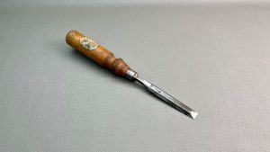 1/2" Bevel Edged Chisel In Sheffield Steel In Good Condition
