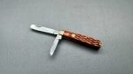 Boker Tree USA 2 Blade Folding Knife In Top Condition