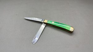 Boker Tree USA 2 Blade Folding Knife In Top Condition
