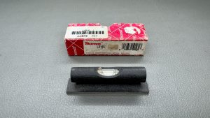 Starrett No 130 Bench Level 3 1/2" IOB In Good Condition