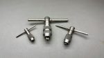 Starrett 93 A B & C Tap Wrenches In Good Condition