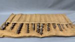 14 Piece Auger Bit Set With Mixed Makers