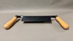 Drawknife With 8" Edge In New Condition