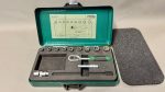 Stahwhille Germany 1/4" Drive Socket Set